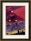 Buy Maquette Steel Road at AllPosters.com