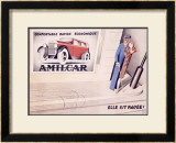 Buy Amilcar at AllPosters.com