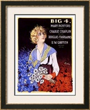 Buy Big Four at AllPosters.com