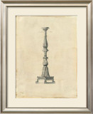 Antique Candlestick II