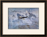 Lone Spitfire