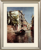 Buy Venetian Gondola at AllPosters.com