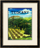 Tuscany Italy