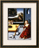 Buy Melancholy, c.1532 at AllPosters.com