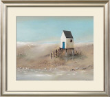 Buy Beach Cabins II at AllPosters.com