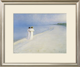 Buy Summer Afternoon on Skagen Beach at AllPosters.com