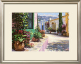 Andalusian Walkway