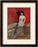 Buy Portrat der Frau des Kunstlers at AllPosters.com