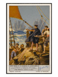 Amerigo Vespucci Italian Navigator, Discoverer of Mainland to Which He Gave His Name