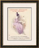 Chansons Nouvelles Piano Song