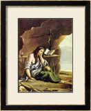 Buy La Madeleine, c.1625 at AllPosters.com