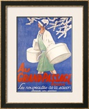 Buy Au Grand Passage at AllPosters.com