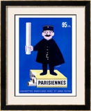 Buy Parisiennes Cigarettes at AllPosters.com