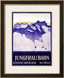 Buy Jungfrau Bahn at AllPosters.com