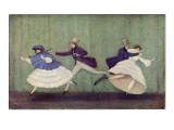Carnaval, a Romantic Ballet to Music by Robert Schumann