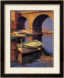 Buy Reflejos de Marsella I at AllPosters.com