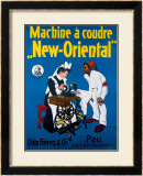 Buy Machine a Coudre New Oriental at AllPosters.com