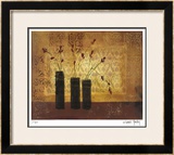 Zanzibar Trio Limited Edition Framed Print