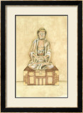 Earthenware Quan Yin