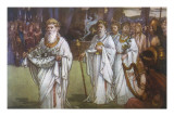 Buy Druids Celebrating on New Year's Day at AllPosters.com