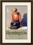Remington Typewriter