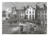 Edinburgh Charity Workhouse, Port Bristo, Edinburgh,