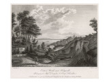 Cotton Works Near Holywell, Belonging to Messrs. Douglas and Company, Flintshire, Wales