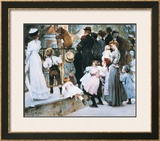 Buy Au Jardin des Plantes at AllPosters.com