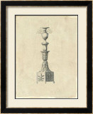 Antique Candlestick III