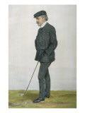 David Lloyd George British Politician and Golfer