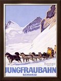 Buy Jungfraubahn Schweiz at AllPosters.com