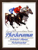 Buy Pferderennen, Wollishofer-Allmend at AllPosters.com