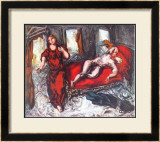 Buy Scenes of a Room at AllPosters.com