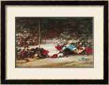 Buy The Bullfight, c.1890/1900 at AllPosters.com
