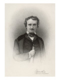 Edgar Allan Poe American Writer