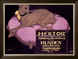Hektor, Jubilaums-Austellung