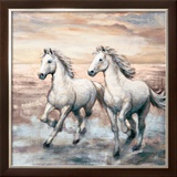 Buy Running Horses I at AllPosters.com