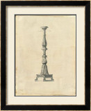 Antique Candlestick II