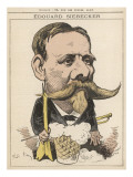 ?ouard Siebecke (1829-1901) French Writer, Poet and Journalist