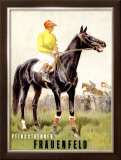 Buy Pfingstrennen, Frauenfeld at AllPosters.com