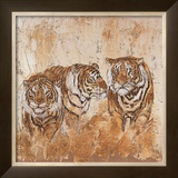 Buy Les Tigres I at AllPosters.com