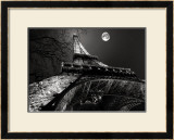 Tour Eiffel, Pleine Lune