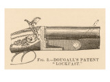 Dougall's Patent 'Lockfast' Rifle