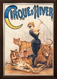 Buy Cirque d'Hiver at AllPosters.com