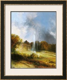Buy The Castle Sanssouci at AllPosters.com