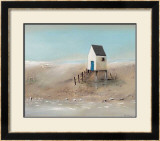 Buy Beach Cabins II at AllPosters.com
