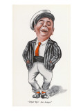 Charles Bignell Music Hall Entertainer
