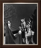 Buy Dans la Cours, c.1954 at AllPosters.com