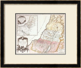 Land of Canaan, c.1750