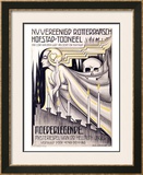 Buy M.V. Vereenigd Rotterdamsch at AllPosters.com
